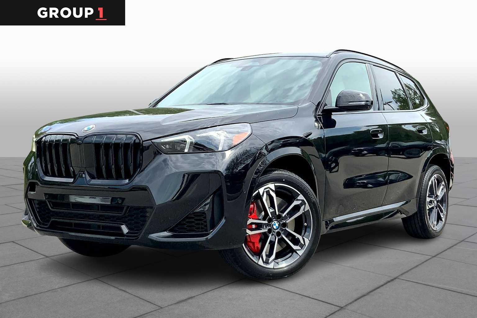 2026 BMW X1 28i's photo