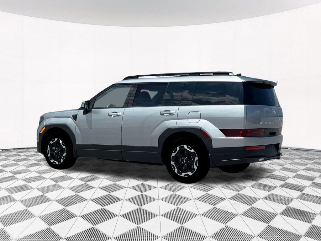 2026 Hyundai Santa Fe SEL photo 3