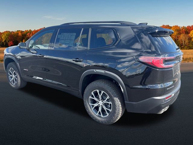 2026 Gmc Acadia AT4 photo 3