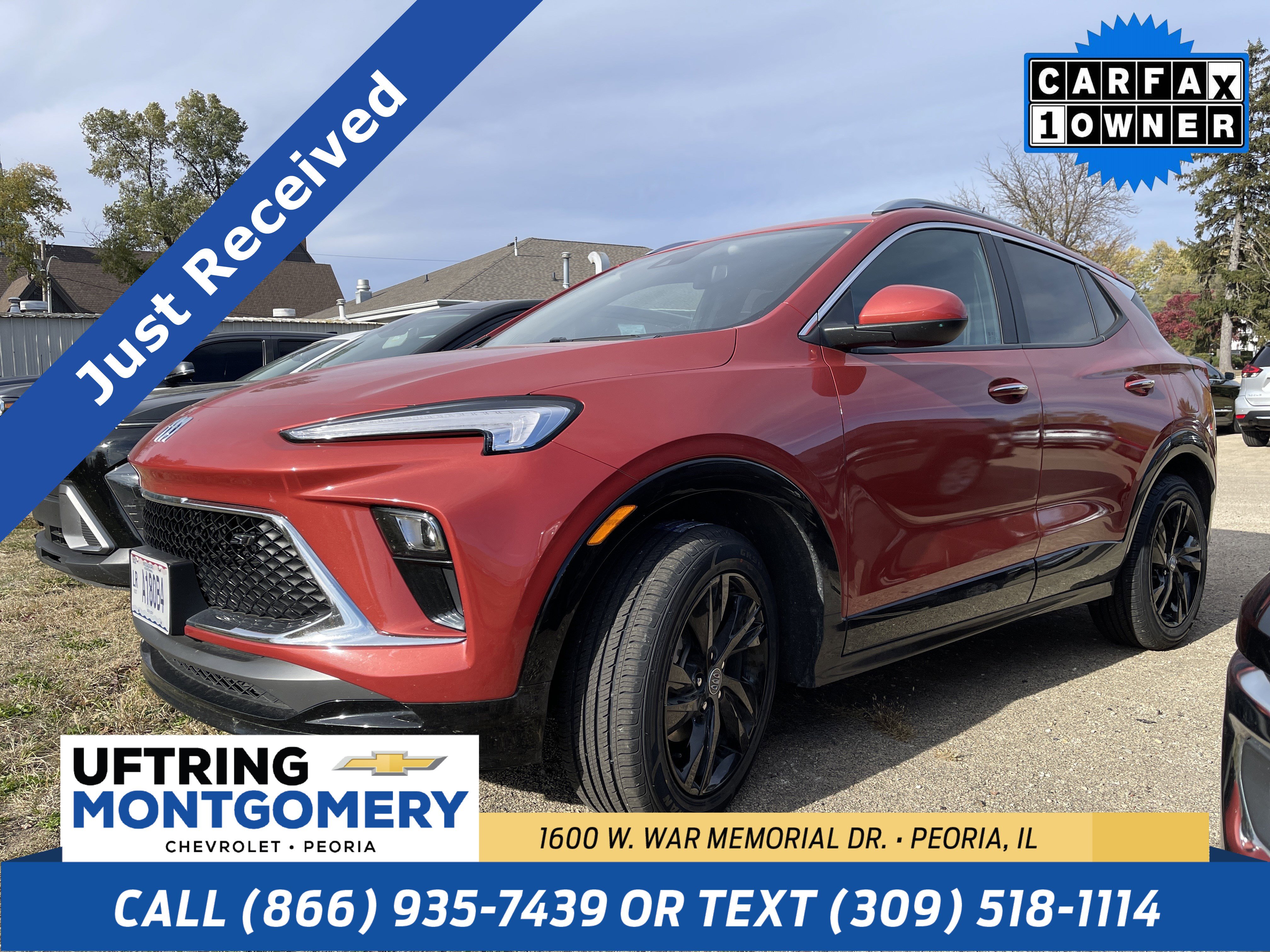 2024 Buick Encore GX Sport Touring's photo