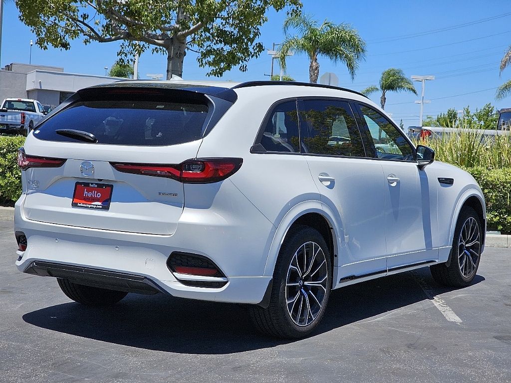 2025 Mazda CX-70 3.3 Turbo Premium Plus photo 23