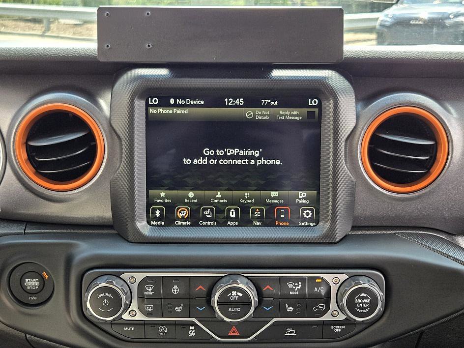 2023 Jeep Gladiator Mojave photo 16
