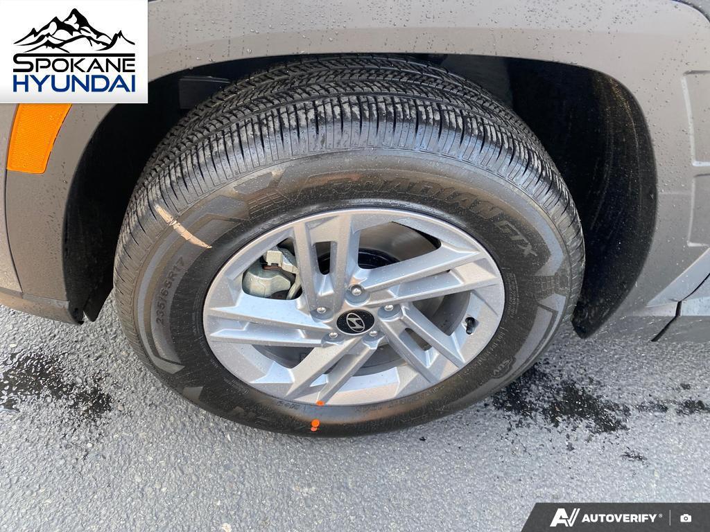 2026 Hyundai Tucson SE photo 21