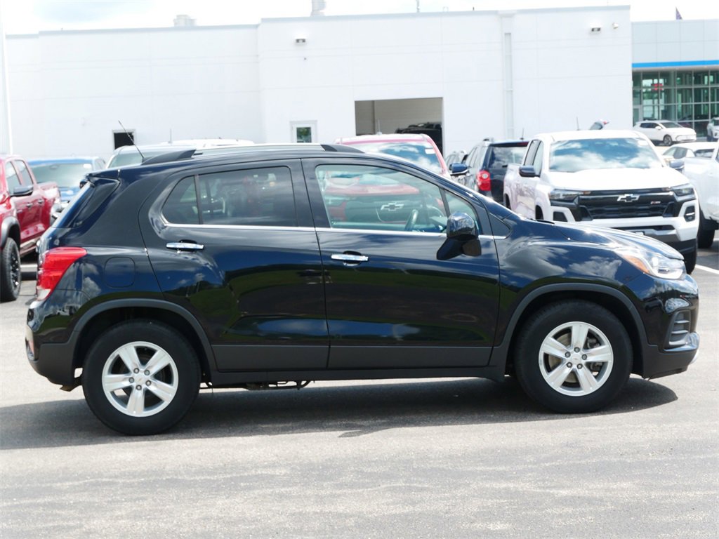 2019 Chevrolet Trax LT photo 8