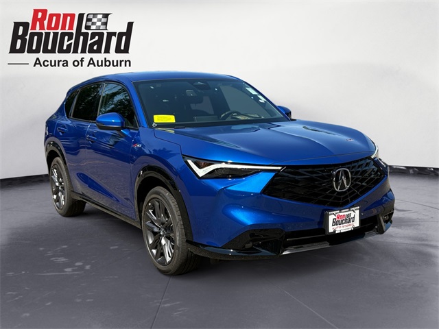 2025 Acura ADX A-Spec Package's photo