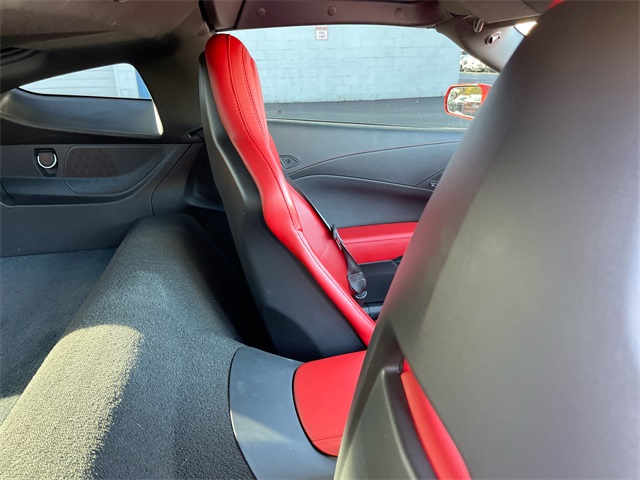 2018 CHEVROLET CORVETTE - Image 23