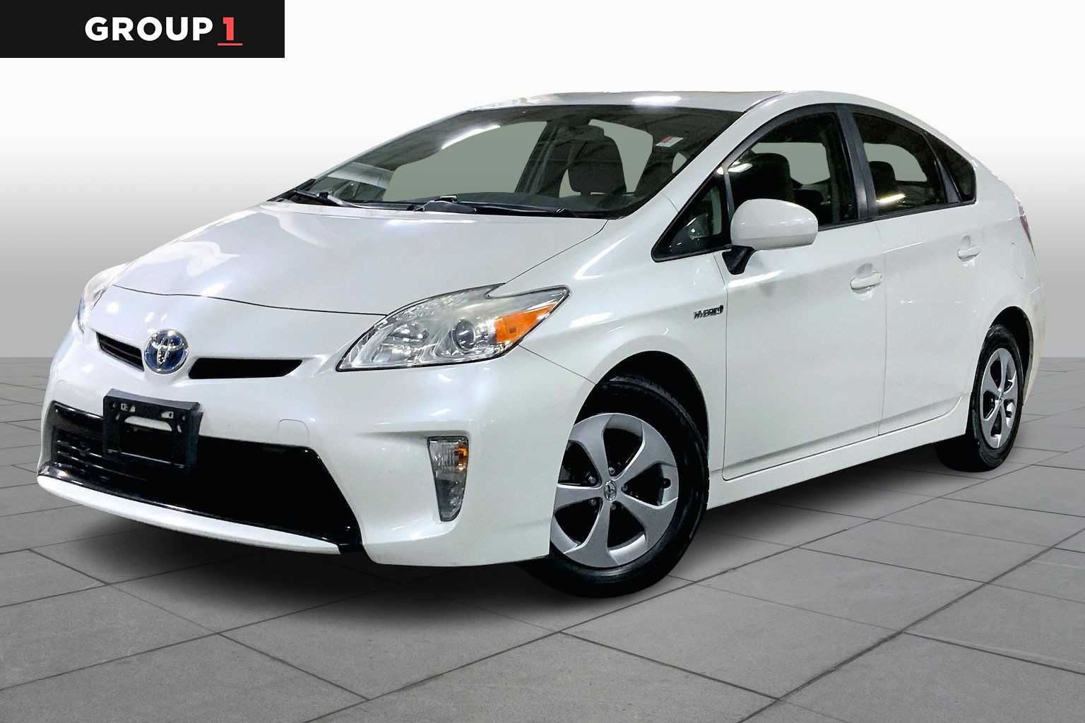 2014 Toyota Prius Two