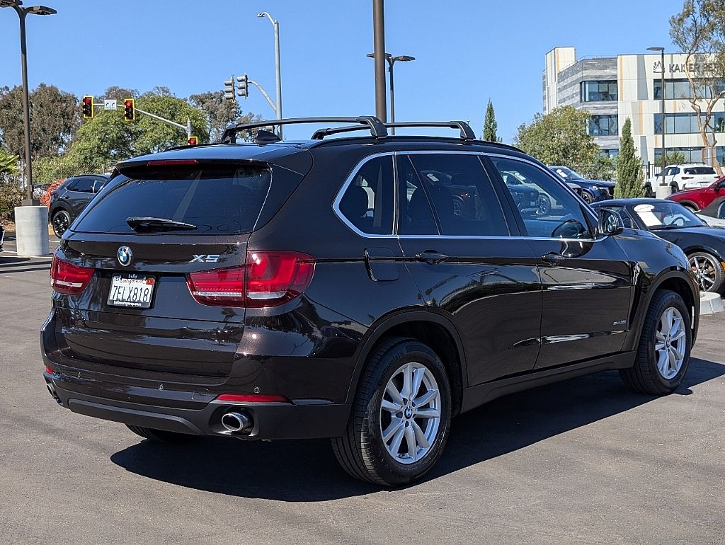 2014 Bmw X5 sDrive35i photo 9
