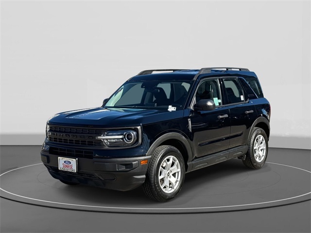 2021 Ford Bronco Sport Base