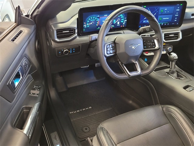 2024 Ford Mustang GT Premium photo 6