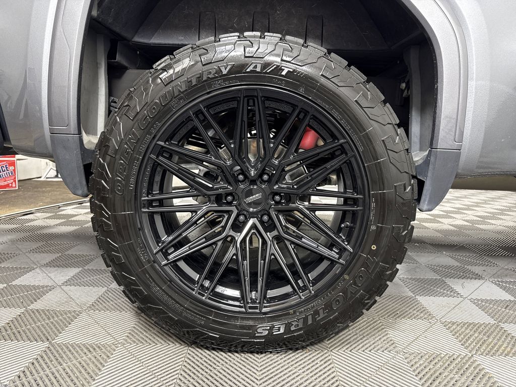 2021 Gmc Sierra 1500 AT4 photo 17