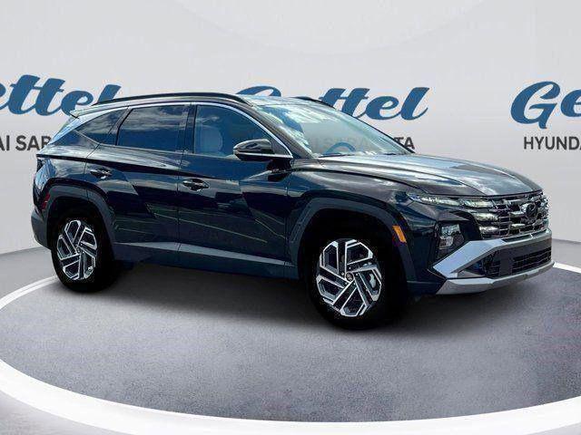 2025 Hyundai Tucson Hybrid Limited photo 10