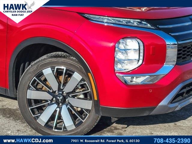 2025 MITSUBISHI OUTLANDER - Image 3