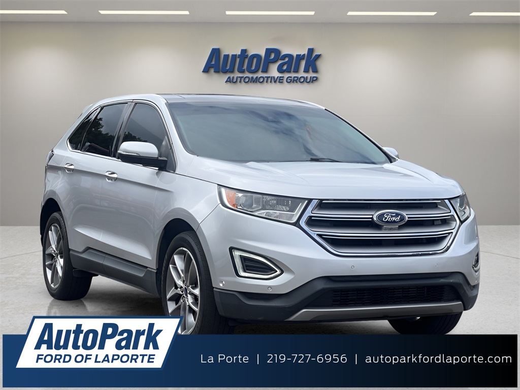 2016 Ford Edge Titanium