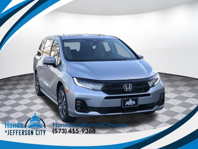 2025 Honda Odyssey