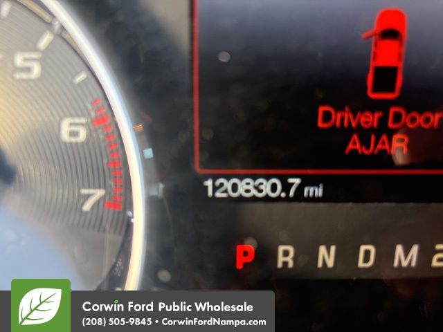 2013 Ford F-150 FX4 photo 10