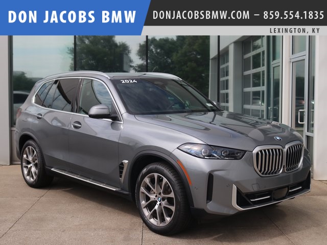 2024 BMW X5