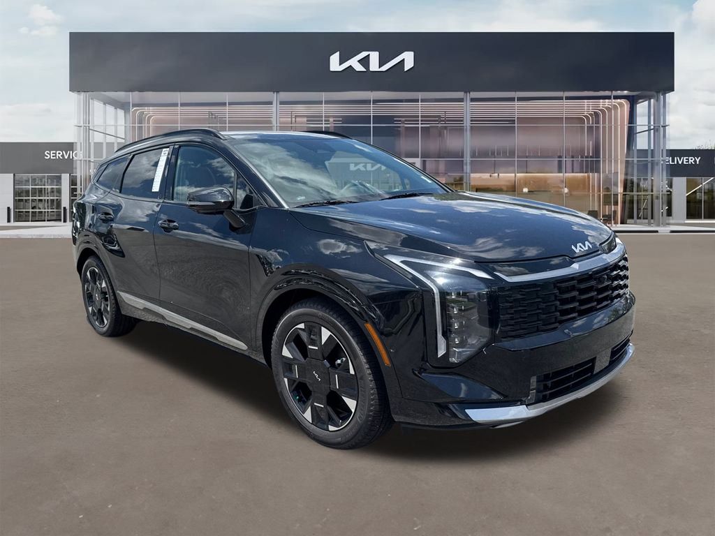 2026 Kia Sportage SX Prestige's photo