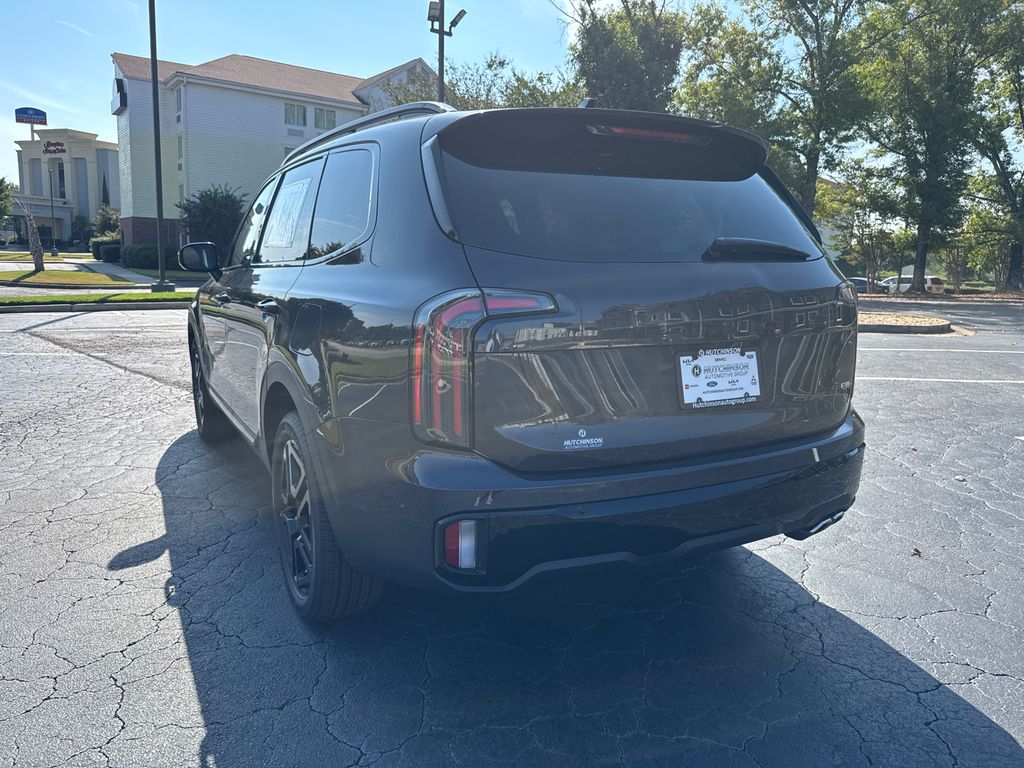 2025 Kia Telluride X-Line photo 2