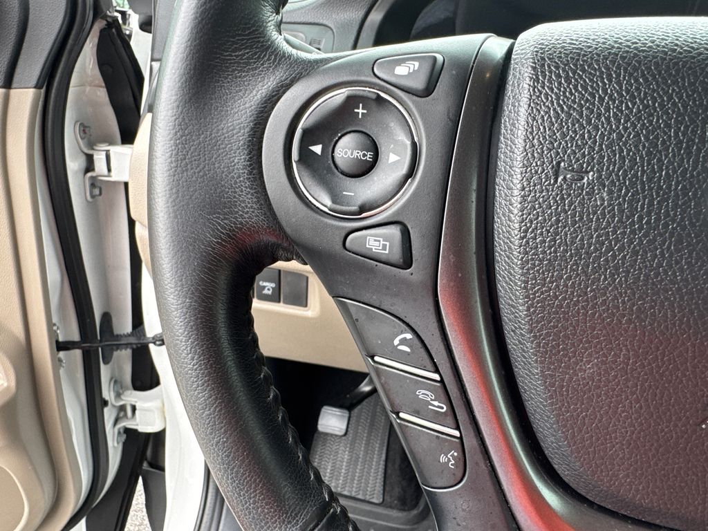 2023 Honda Ridgeline RTL photo 23