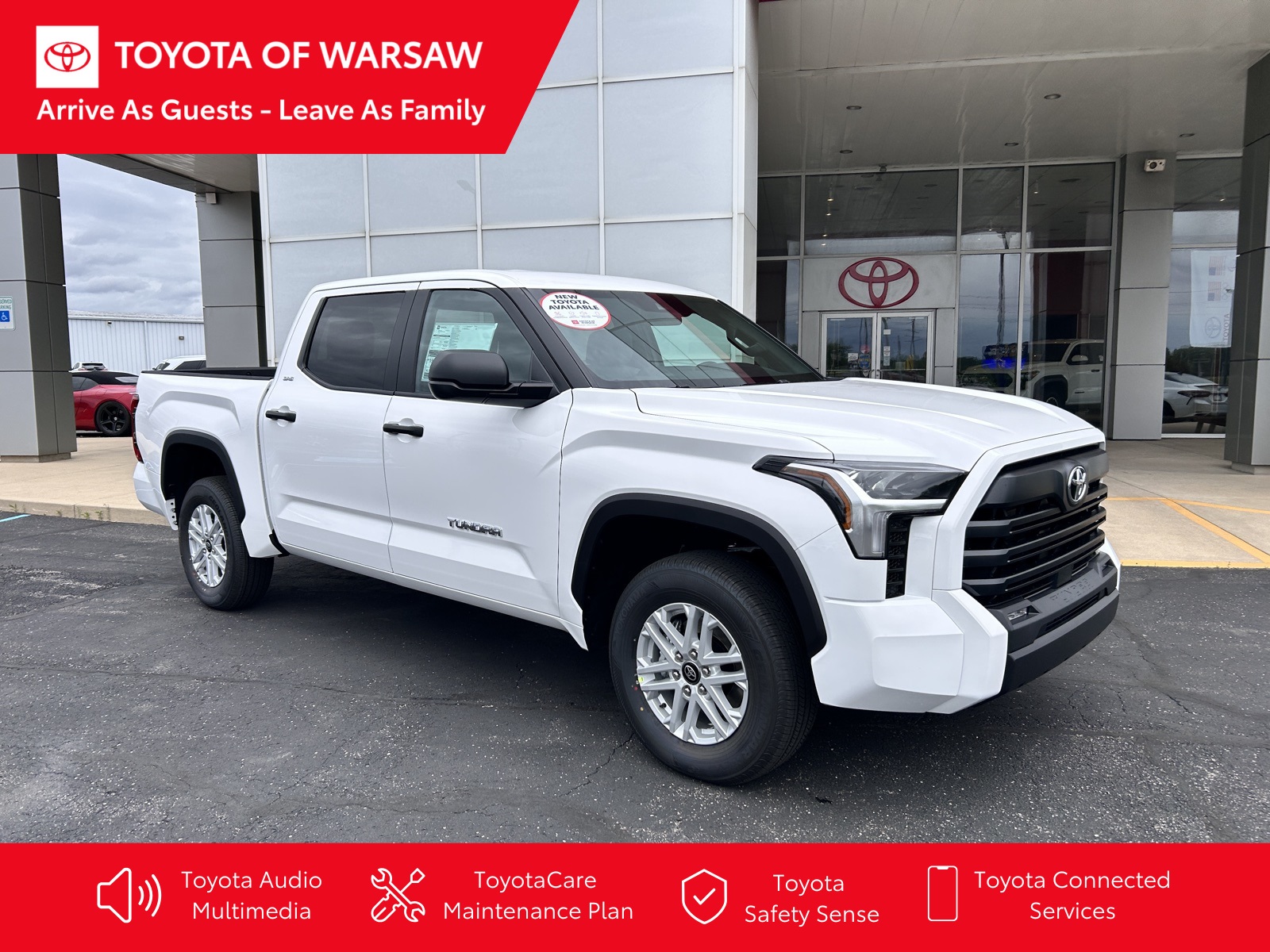 2025 Toyota Tundra SR5