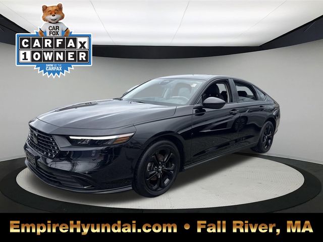 2025 Honda Accord SE's photo