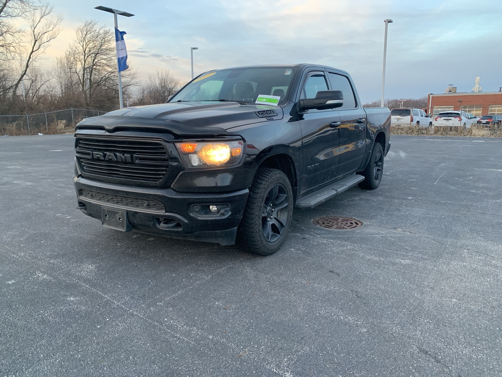 2021 RAM Ram 1500 Pickup Big Horn/Lone Star's photo