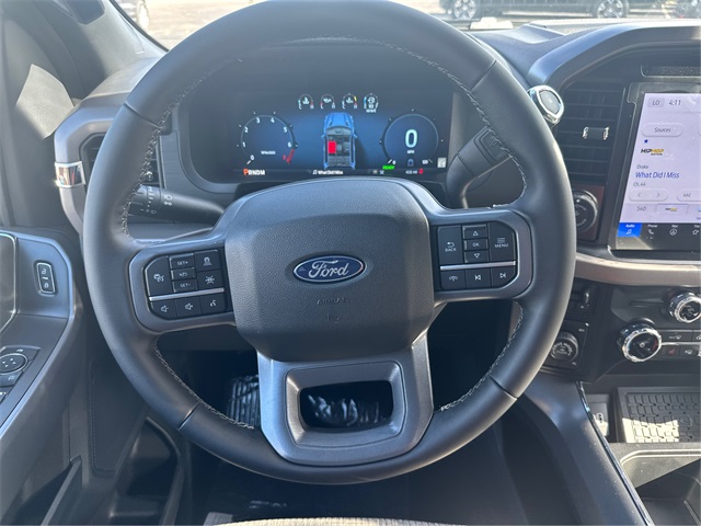 2025 Ford F-150 XLT photo 18