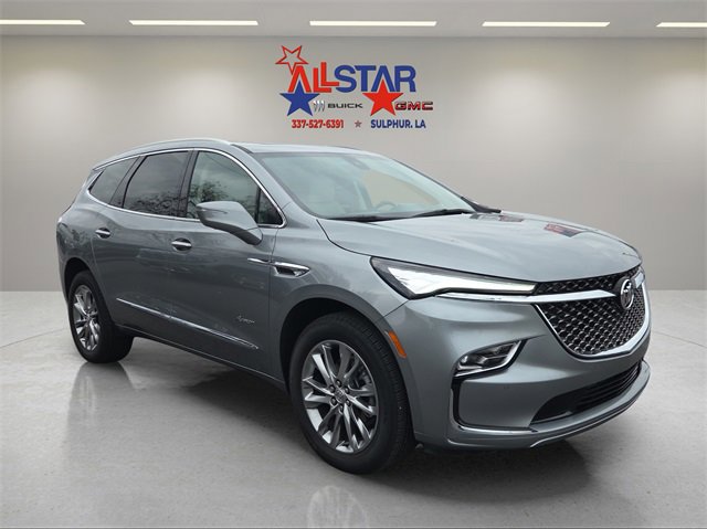 2023 Buick Enclave Avenir's photo