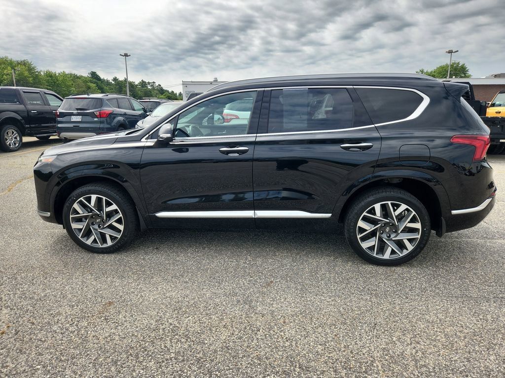 2023 Hyundai Santa Fe Calligraphy photo 2