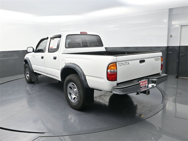 2002 Toyota Tacoma PreRunner V6 photo 4