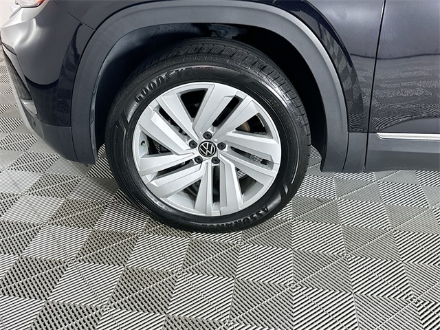 2021 Volkswagen Atlas SEL photo 26