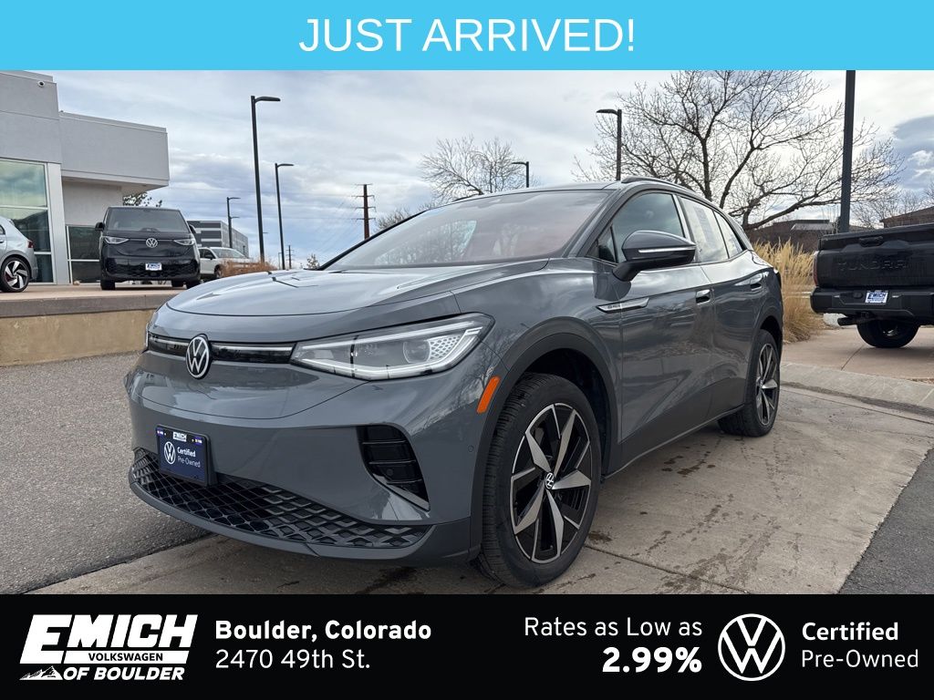 2023 Volkswagen ID.4 PRO S's photo