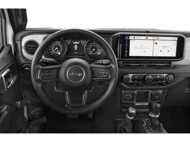 2025 Jeep Gladiator Sport S photo 10
