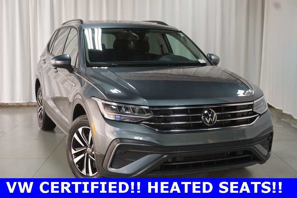 2024 Volkswagen Tiguan S photo 6