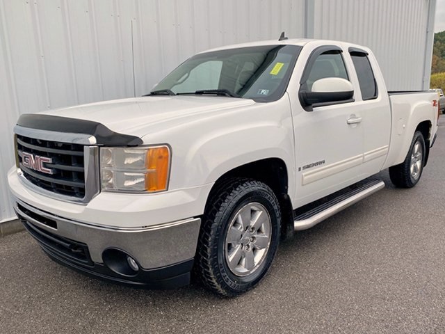 2009 Gmc Sierra 1500 SLT photo 6