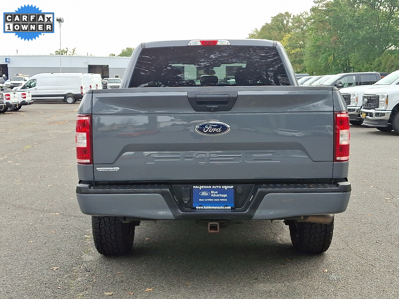 2019 Ford F-150 XL photo 4