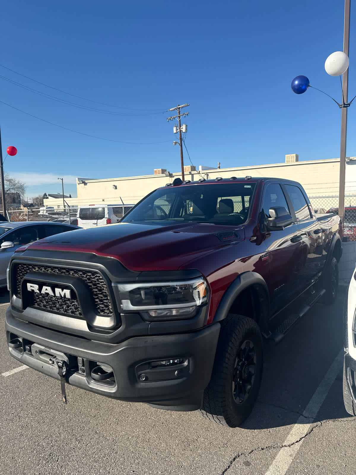 2020 RAM 2500 Power Wagon's photo