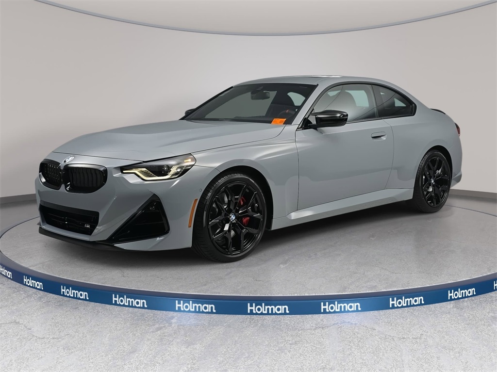 2026 BMW 2 Series M240i's photo