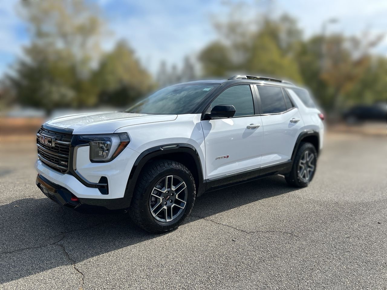 2026 GMC Terrain AT4's photo