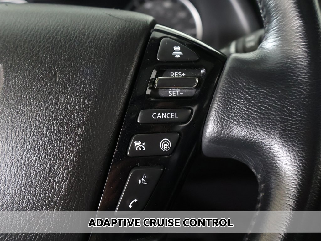 2023 Nissan Armada SL photo 4