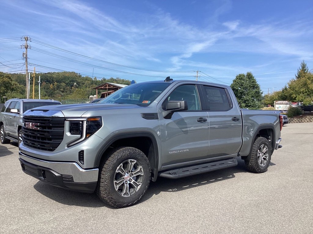 2026 GMC Sierra 1500 Pro's photo
