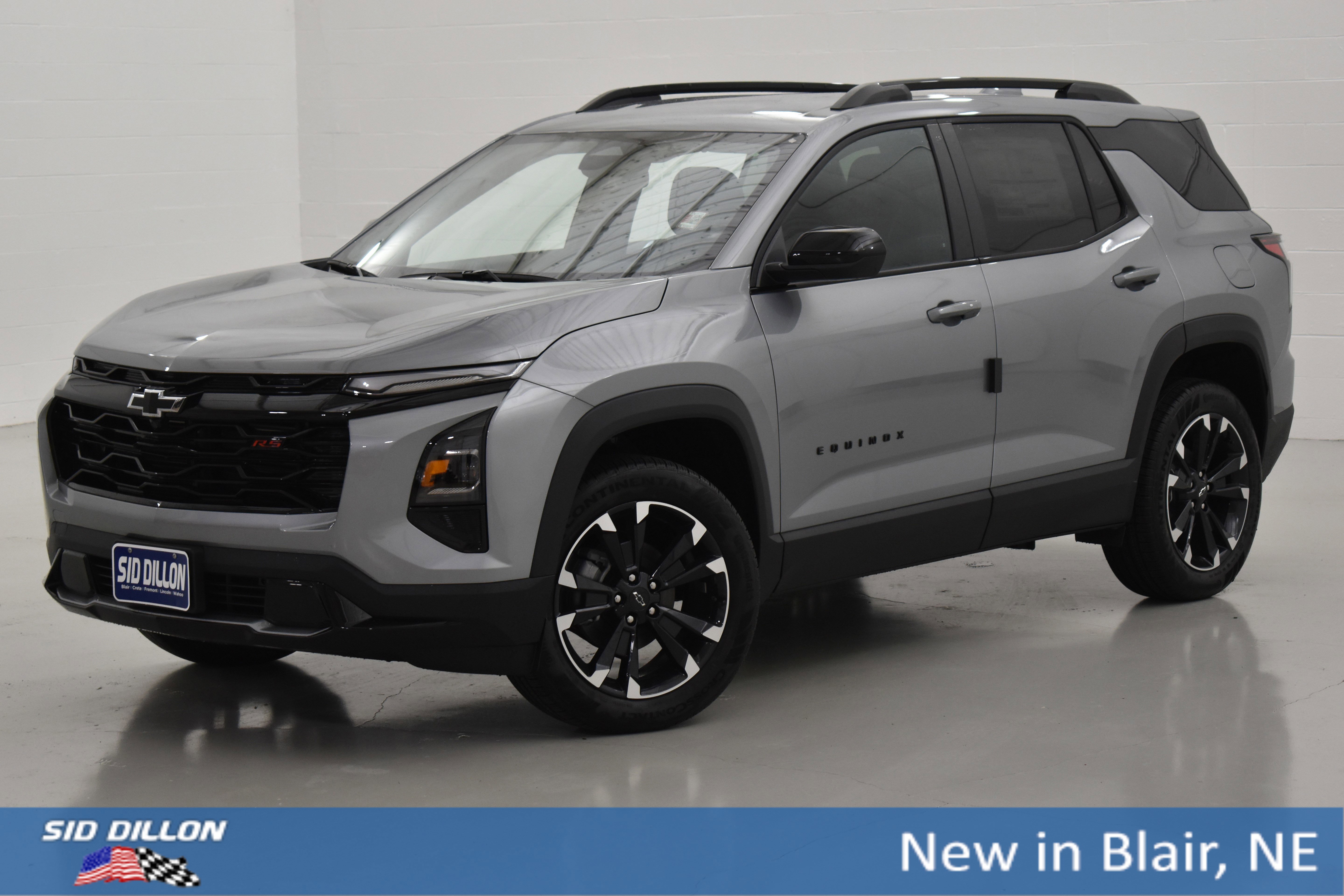 2026 Chevrolet Equinox RS's photo