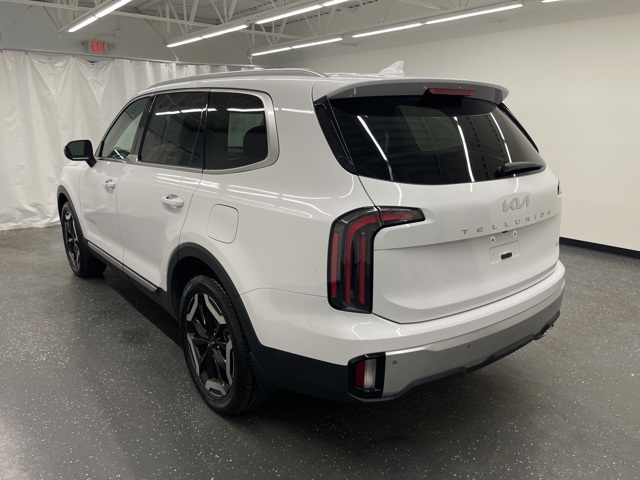 2024 Kia Telluride EX photo 3