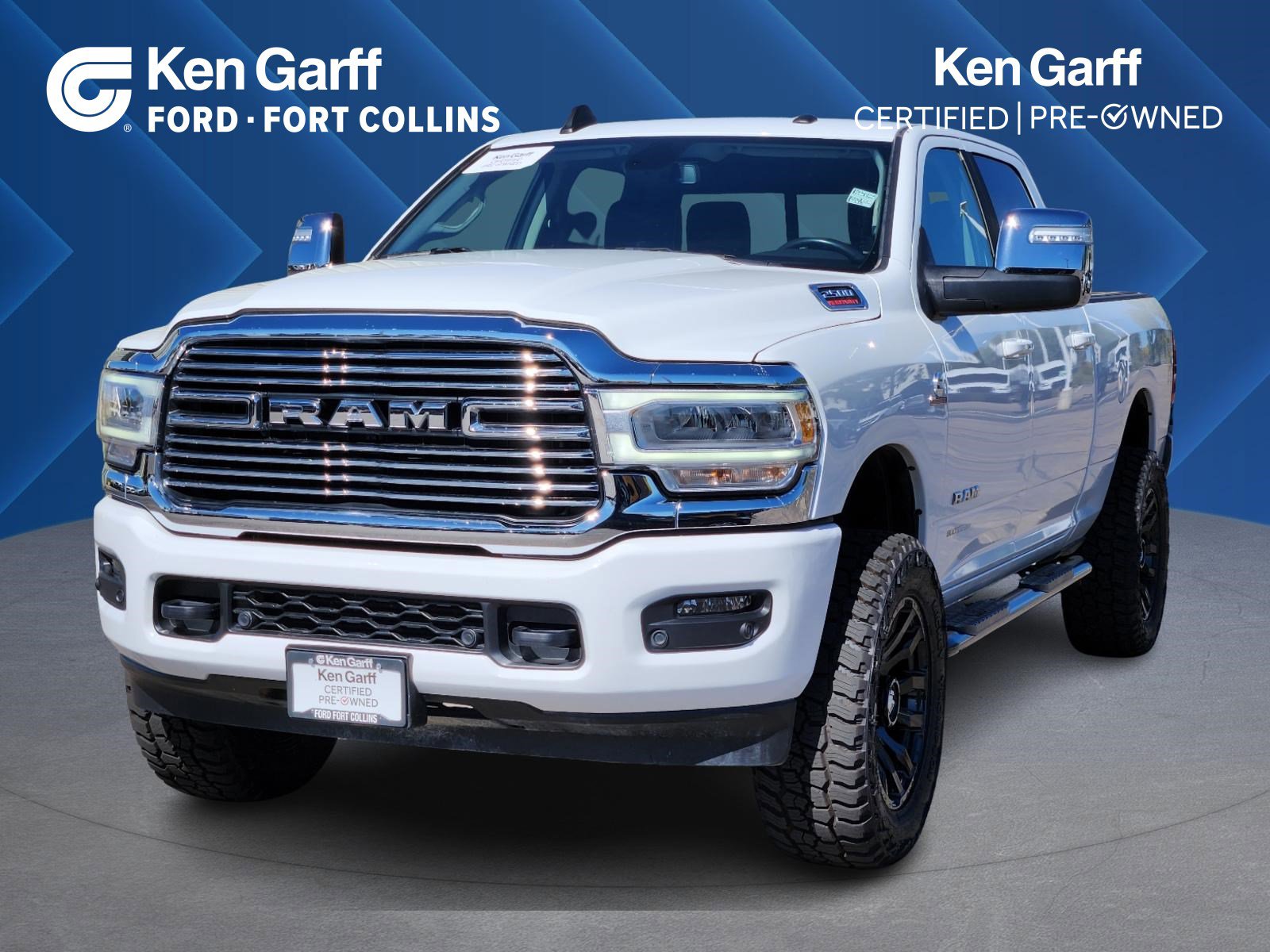 2024 RAM Ram 2500 Pickup Laramie's photo