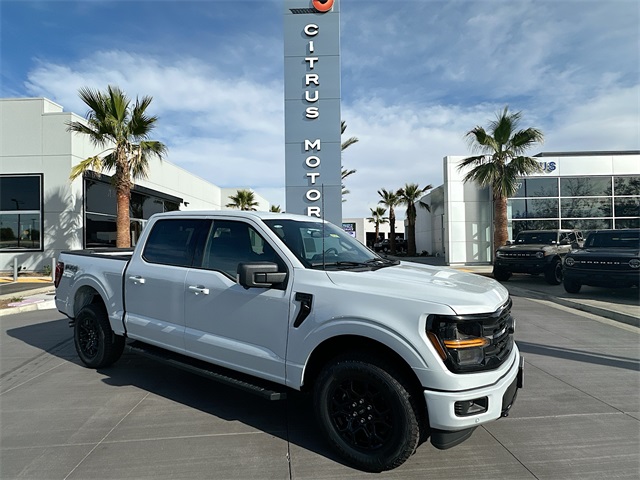 2025 Ford F-150 XLT's photo
