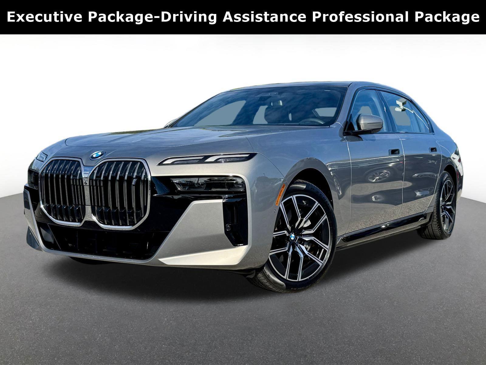 2024 BMW i7 Base's photo