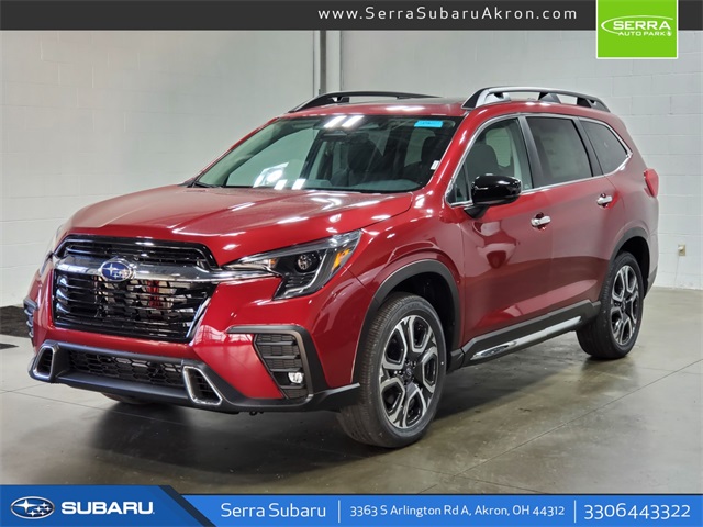 2025 Subaru Ascent Touring's photo