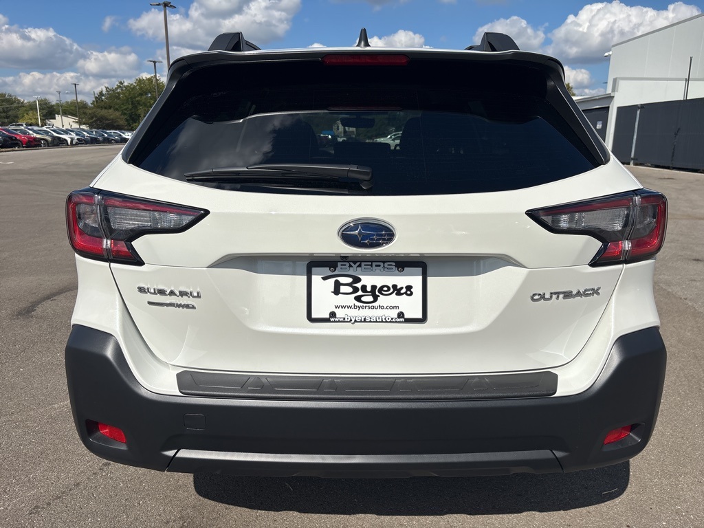 2025 Subaru Outback Premium photo 4
