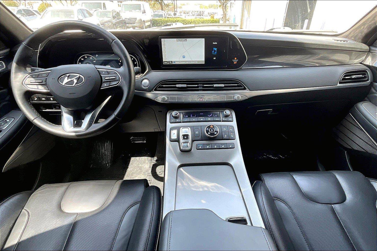 2022 Hyundai Palisade Calligraphy photo 12